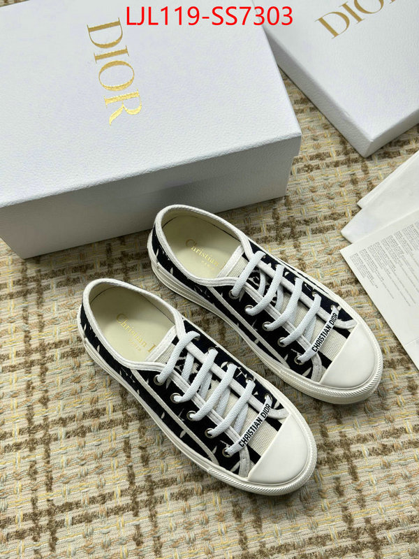 Women Shoes-Dior 7 star collection ID: SS7303 $: 119USD