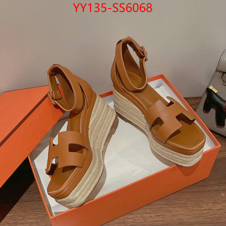 Women Shoes-Hermes cheap ID: SS6068 $: 135USD-shoes yupoo Women Shoes-Hermes cheap ID: SS6068 $: 135USD