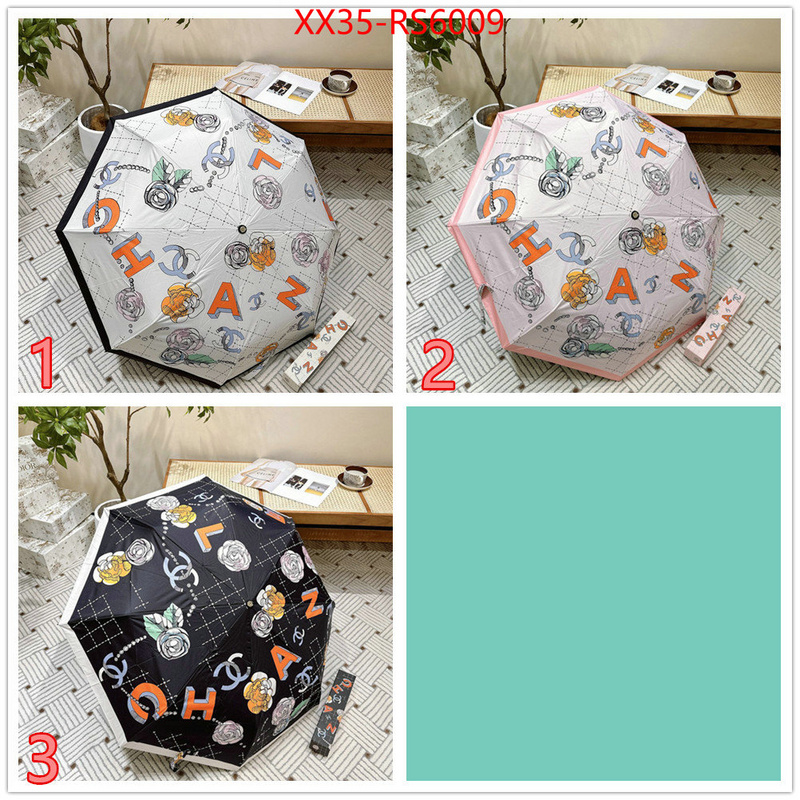 Umbrella-Chanel new designer replica ID: RS6009 $: 35USD