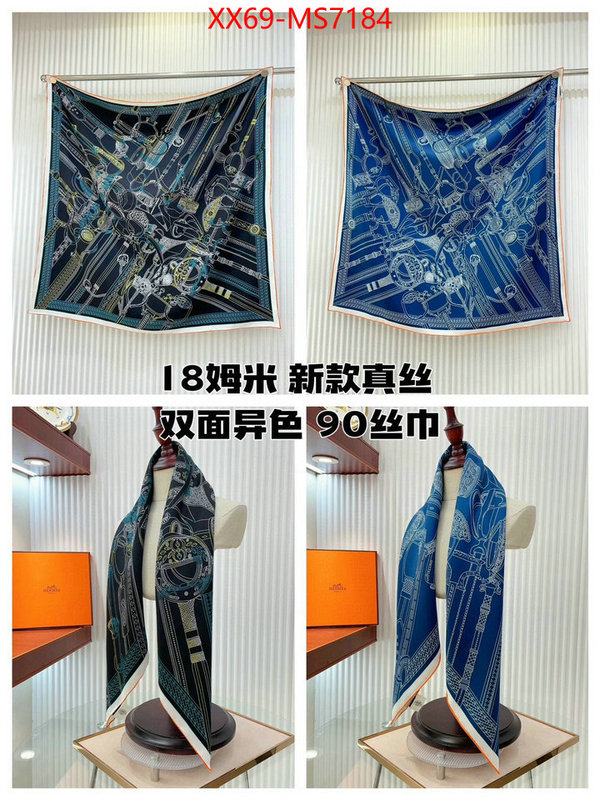 Scarf-Hermes high quality designer ID: MS7184 $: 69USD