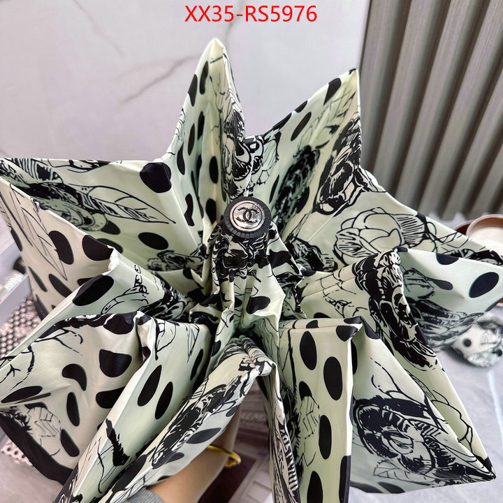 Umbrella-Chanel buy ID: RS5976 $: 35USD