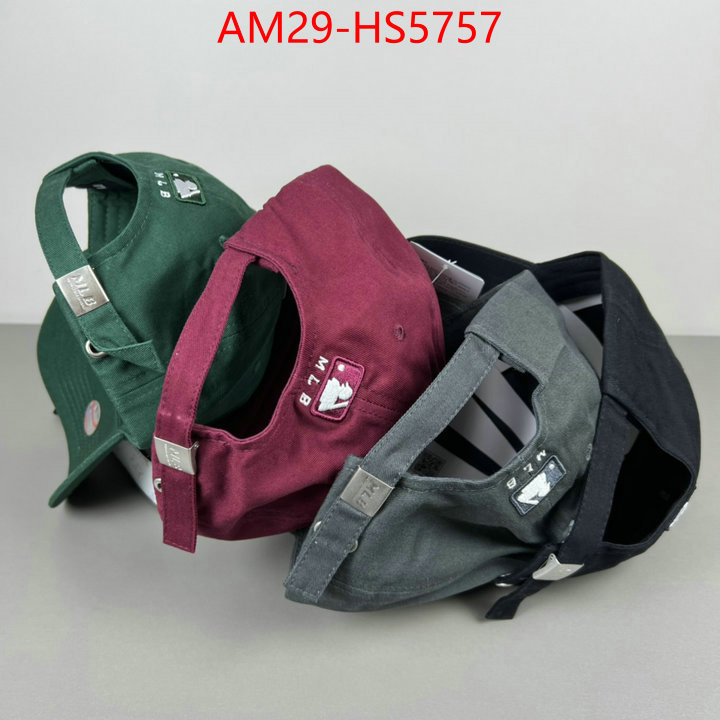 Cap(Hat)-MLB what ID: HS5757 $: 29USD