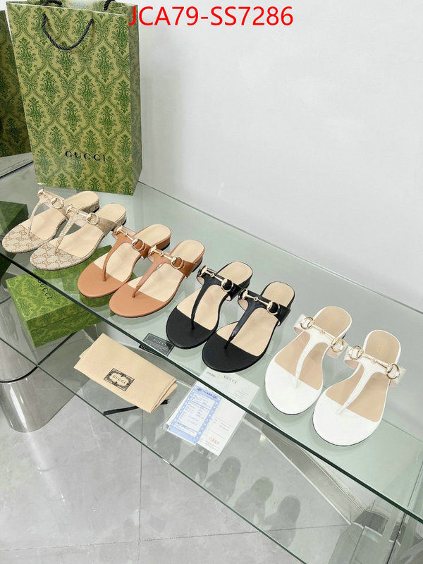 Women Shoes-Gucci sale outlet online ID: SS7286 $: 79USD
