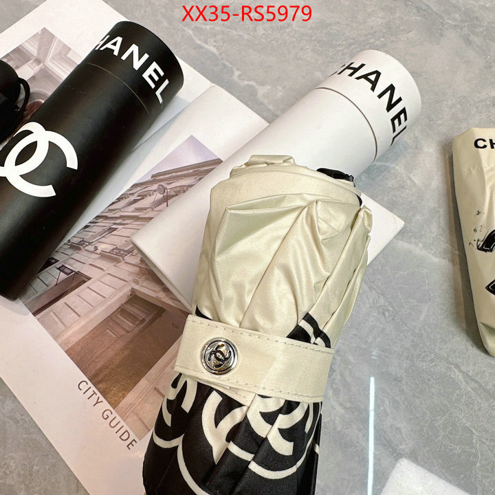 Umbrella-Chanel wholesale china ID: RS5979 $: 35USD