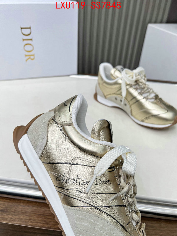 Women Shoes-Dior outlet sale store ID: SS7848 $: 119USD