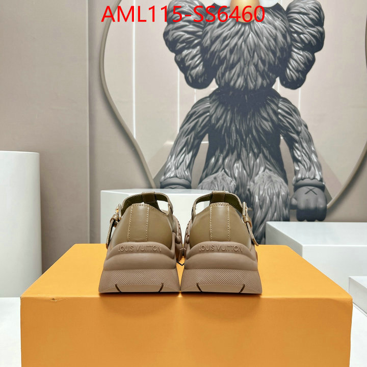 Women Shoes-LV from china ID: SS6460 $: 115USD