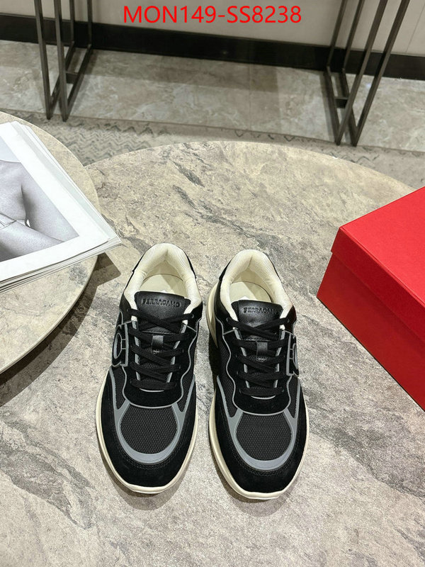Women Shoes-Ferragamo where to buy the best replica ID: SS8238 $: 149USD