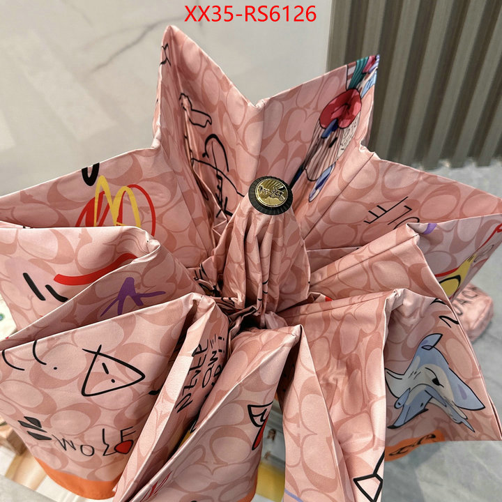 Umbrella-Coach best replica ID: RS6126 $: 35USD