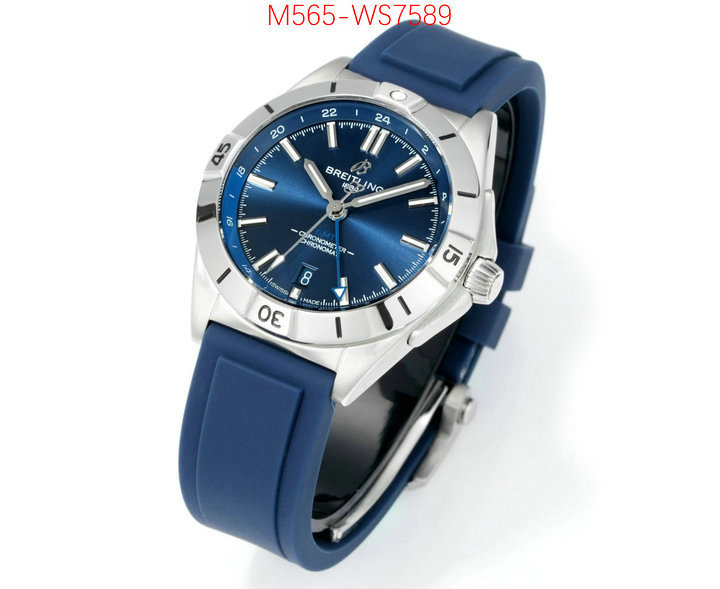 Watch(TOP)-Breitling 2024 replica ID: WS7589 $: 565USD