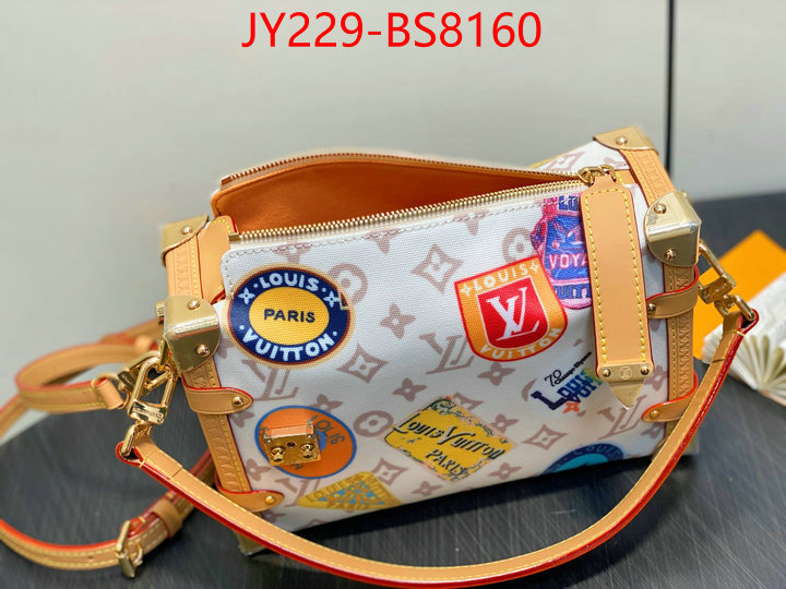 LV Bags(TOP)-Petite Malle- copy aaaaa ID: BS8160 $: 229USD,