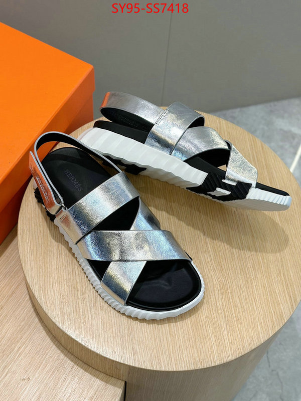 Men Shoes-Hermes buying replica ID: SS7418 $: 95USD