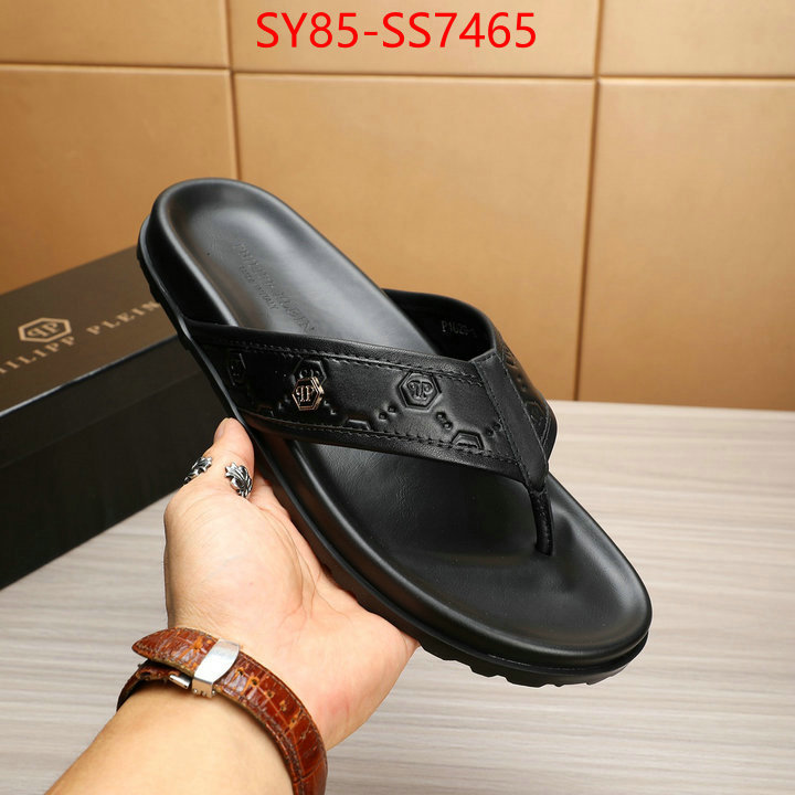 Men Shoes-PHILIPP PIEIN found replica ID: SS7465 $: 85USD