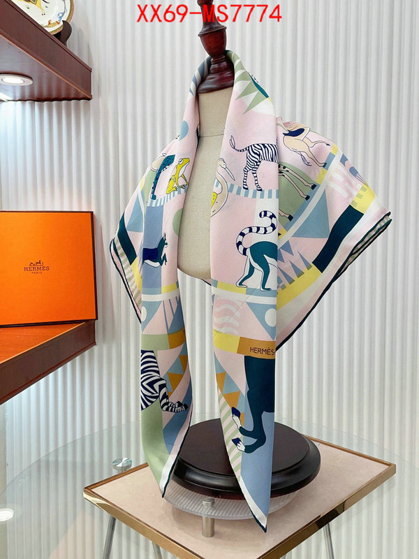 Scarf-Hermes luxury cheap replica ID: MS7774 $: 69USD