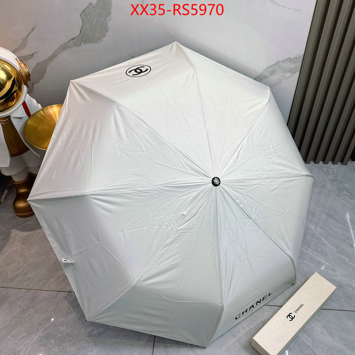 Umbrella-Chanel buy the best replica ID: RS5970 $: 35USD