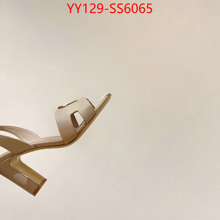 Women Shoes-Hermes sellers online ID: SS6065 $: 129USD-shoes yupoo Women Shoes-Hermes sellers online ID: SS6065 $: 129USD