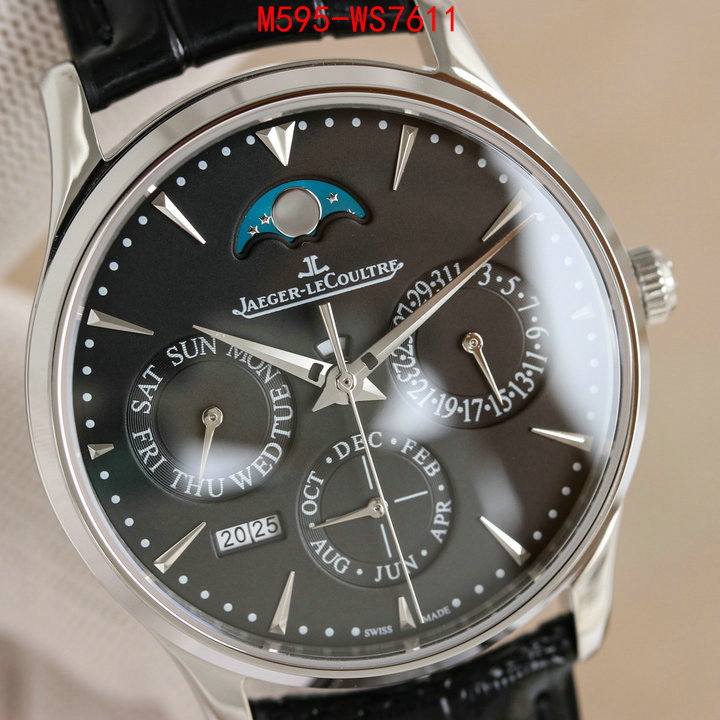 Watch(TOP)-JaegerLeCoultre high ID: WS7611 $: 595USD