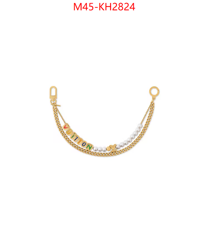 Key pendant-LV new ID: KH2824 $: 45USD