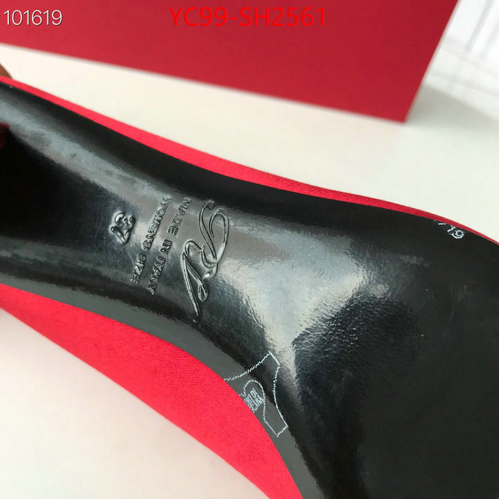 Women Shoes-Rogar Vivier how can i find replica ID: SH2561 $: 99USD