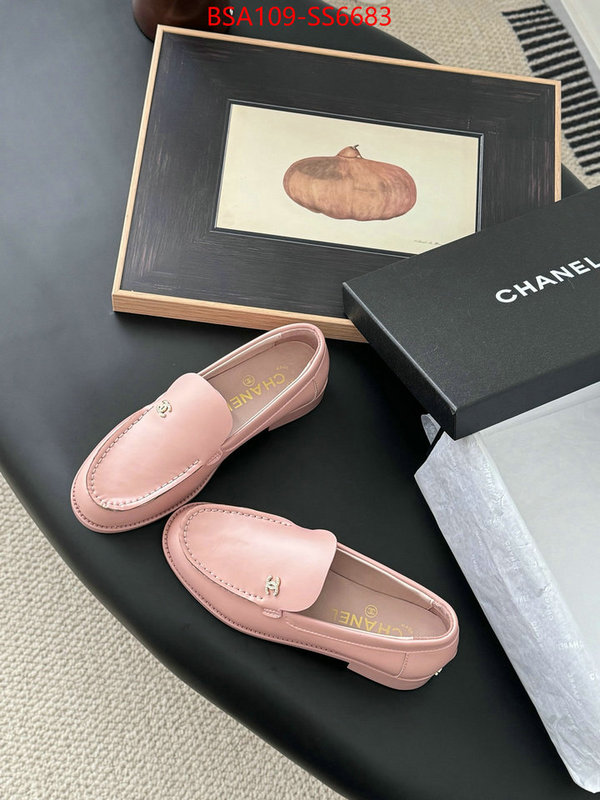Women Shoes-Chanel cheap replica ID: SS6683 $: 109USD