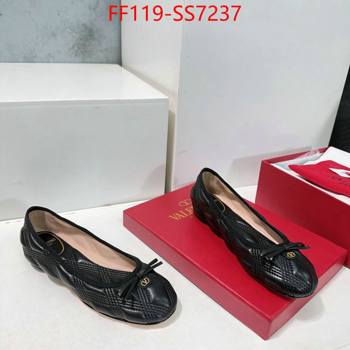 Women Shoes-Valentino the best ID: SS7237 $: 119USD