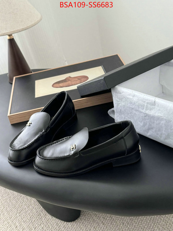 Women Shoes-Chanel cheap replica ID: SS6683 $: 109USD