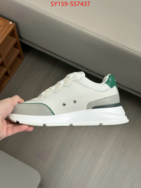 Men Shoes-LV 7 star collection ID: SS7437 $: 159USD
