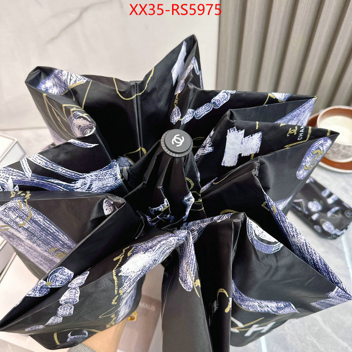 Umbrella-Chanel 1:1 replica ID: RS5975 $: 35USD