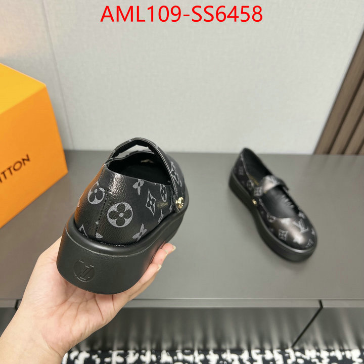 Women Shoes-LV 2024 luxury replicas ID: SS6458 $: 109USD