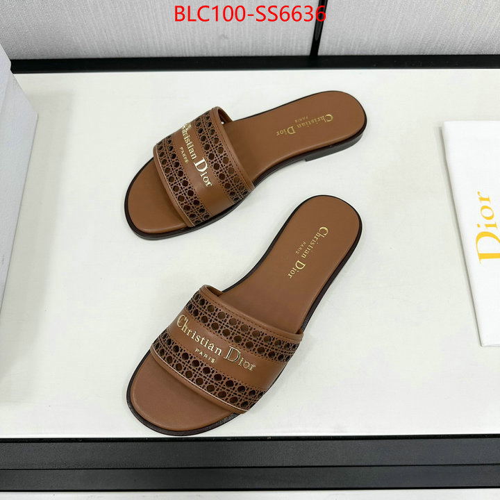 Women Shoes-Dior replcia cheap ID: SS6636 $: 100USD
