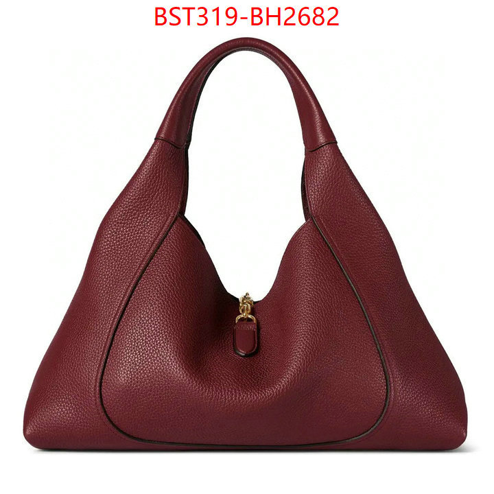 Gucci Bags(TOP)-Handbag- high quality ID: BH2682 $: 319USD,