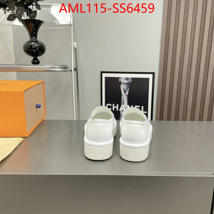 Women Shoes-LV designer fashion replica ID: SS6459 $: 115USD