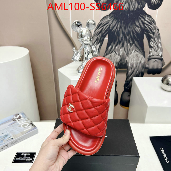 Women Shoes-Chanel best luxury replica ID: SS6466 $: 100USD