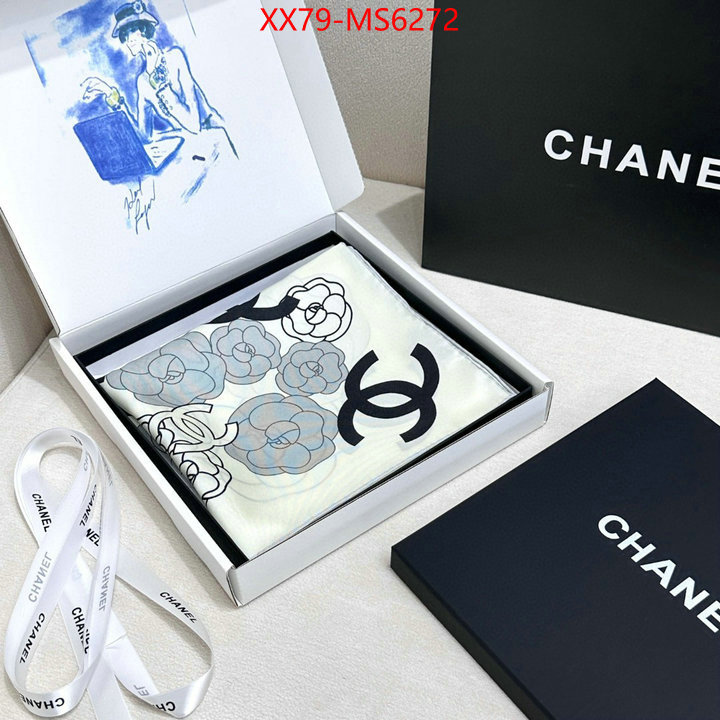 Scarf-Chanel new 2024 ID: MS6272 $: 79USD
