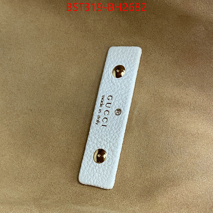 Gucci Bags(TOP)-Handbag- high quality ID: BH2682 $: 319USD,
