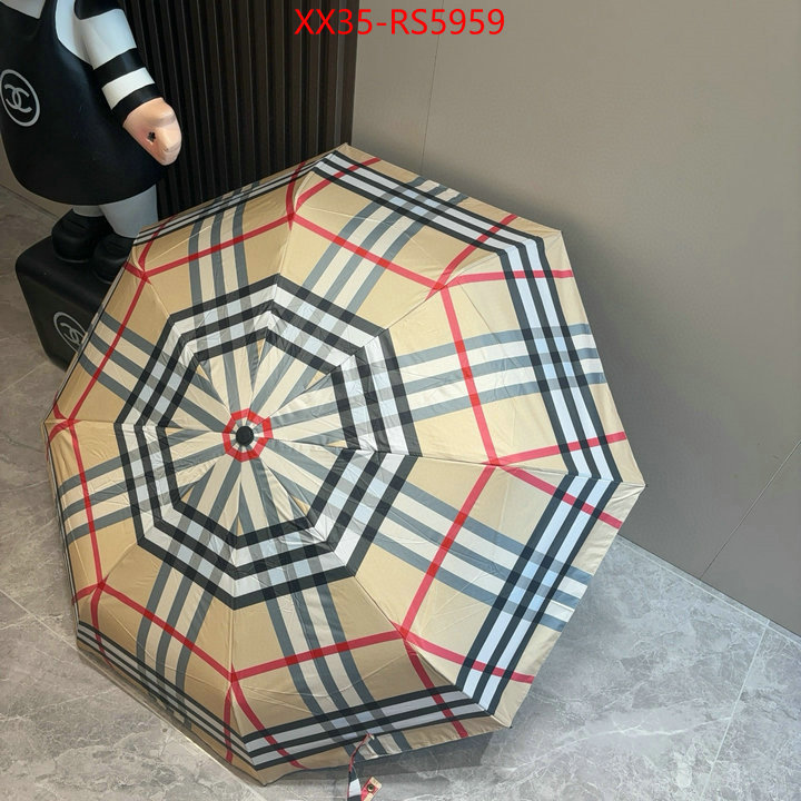 Umbrella-Burberry top quality fake ID: RS5959 $: 35USD