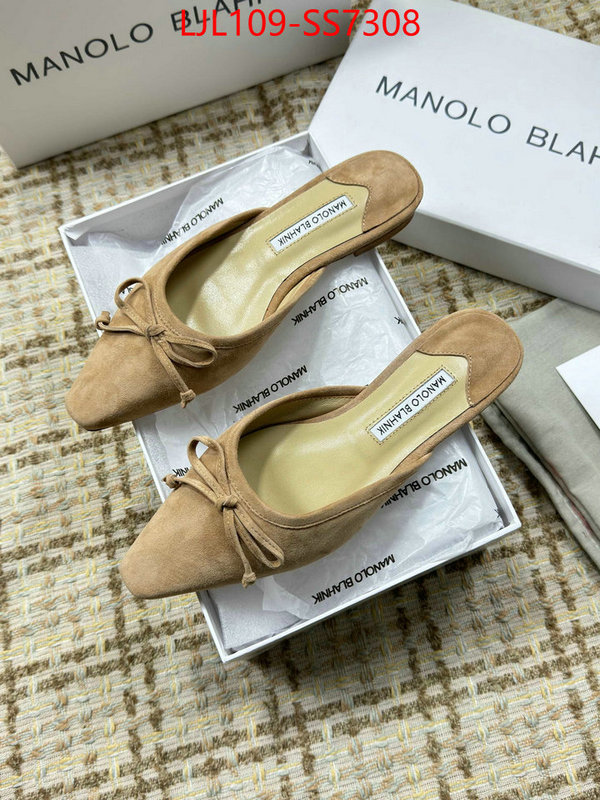 Women Shoes-Manolo Blahnik best replica quality ID: SS7308 $: 109USD