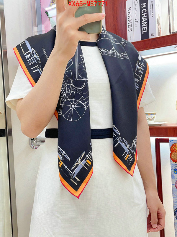 Scarf-Hermes online sale ID: MS7771 $: 65USD