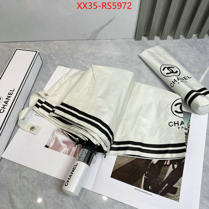 Umbrella-Chanel cheap high quality replica ID: RS5972 $: 35USD