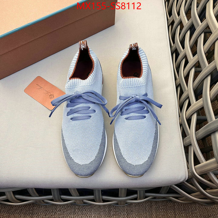 Men Shoes-Loro Piana buy 1:1 ID: SS8112 $: 155USD