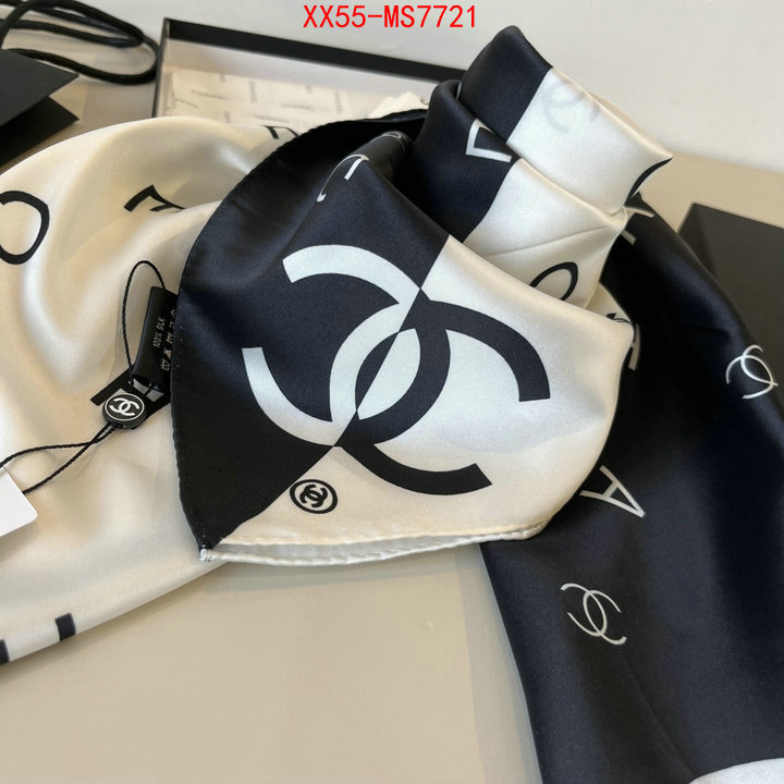 Scarf-Chanel replica how can you ID: MS7721 $: 55USD