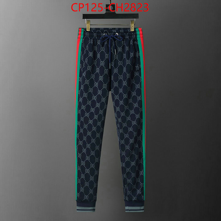 Clothing-Gucci sale outlet online ID: CH2823 $: 125USD