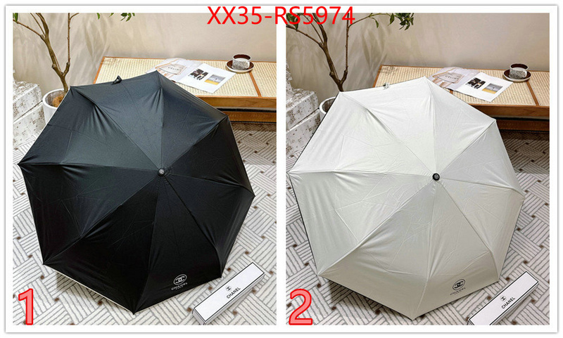Umbrella-Chanel buy best high-quality ID: RS5974 $: 35USD