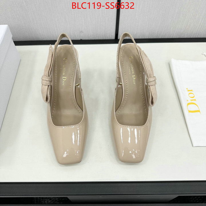 Women Shoes-Dior 7 star collection ID: SS6632 $: 119USD