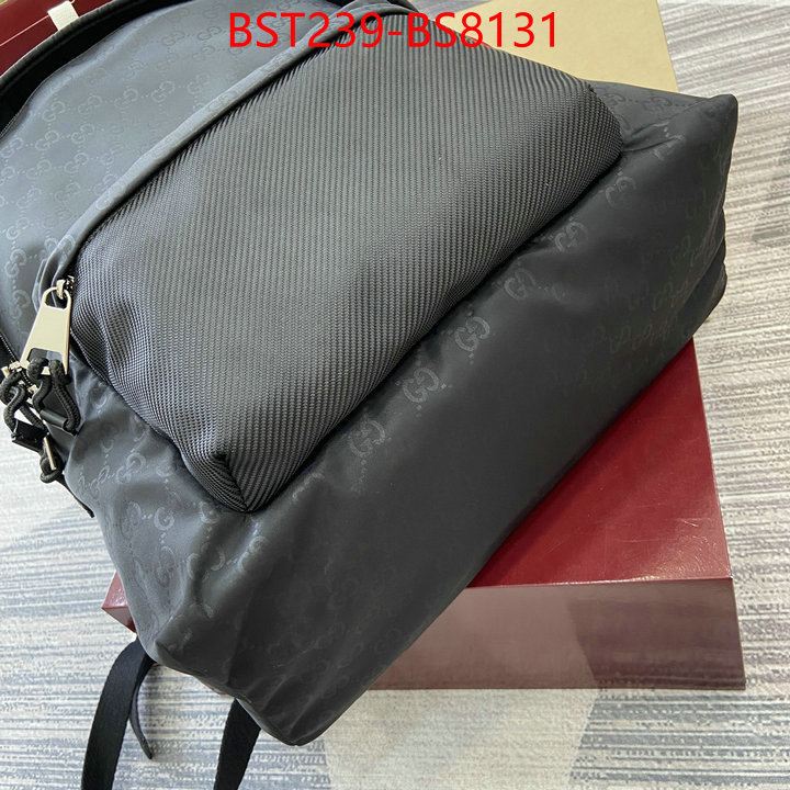 Gucci Bags(TOP)-Backpack- first top ID: BS8131 $: 239USD,
