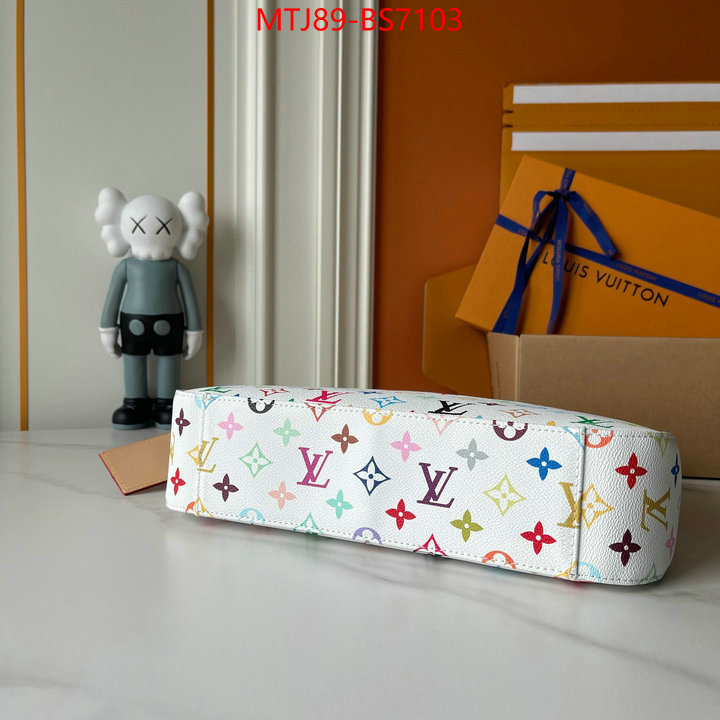 LV Bags(4A)-Handbag Collection- best fake ID: BS7103-shoes yupoo LV Bags(4A)-Handbag Collection- best fake ID: BS7103