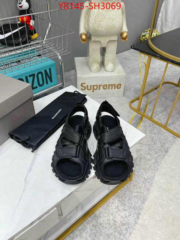 Men Shoes-Balenciaga are you looking for ID: SH3069 $: 145USD