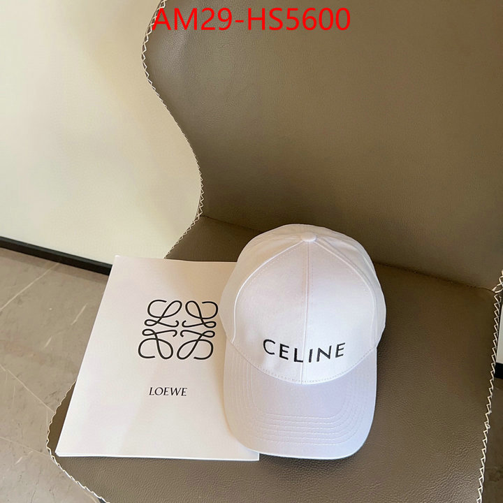 Cap(Hat)-Celine where to buy ID: HS5600 $: 29USD