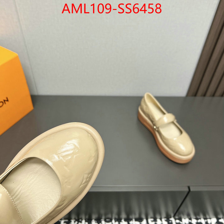 Women Shoes-LV 2024 luxury replicas ID: SS6458 $: 109USD