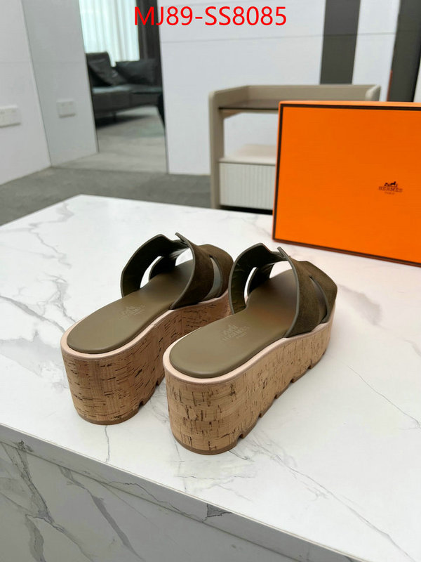Women Shoes-Hermes mirror quality ID: SS8085 $: 89USD