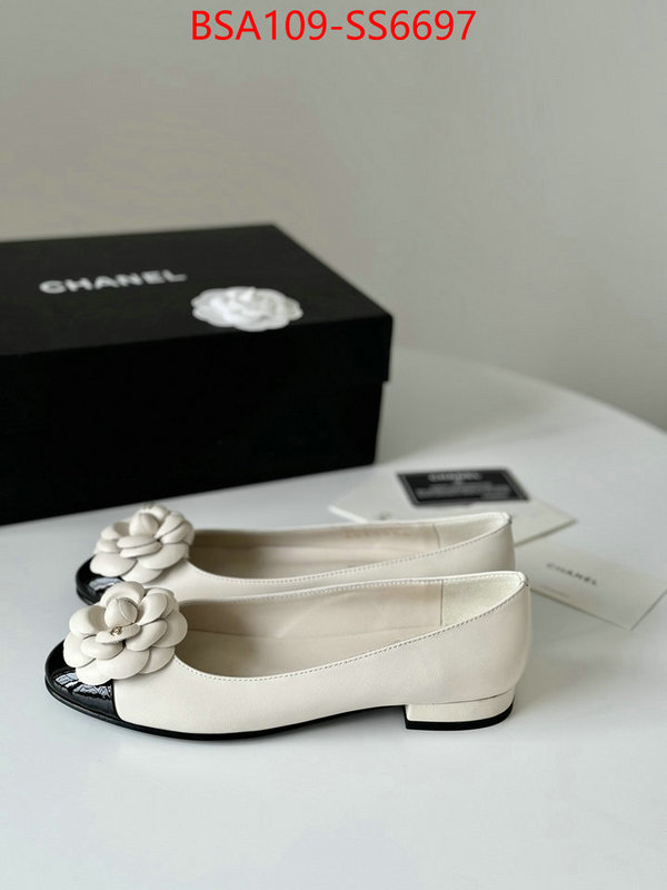 Women Shoes-Chanel aaaaa replica designer best website for replica ID: SS6697 $: 109USD